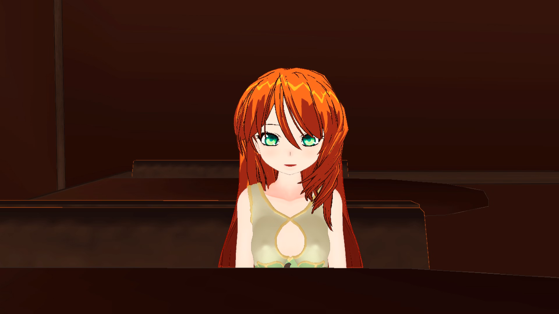 VN Ren'Py Abandoned Yuri hotel [v1.0.1] [Vasilisa]