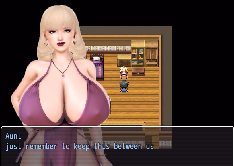 RPGM Abandoned God of Lust [Part -2] [Suragames]