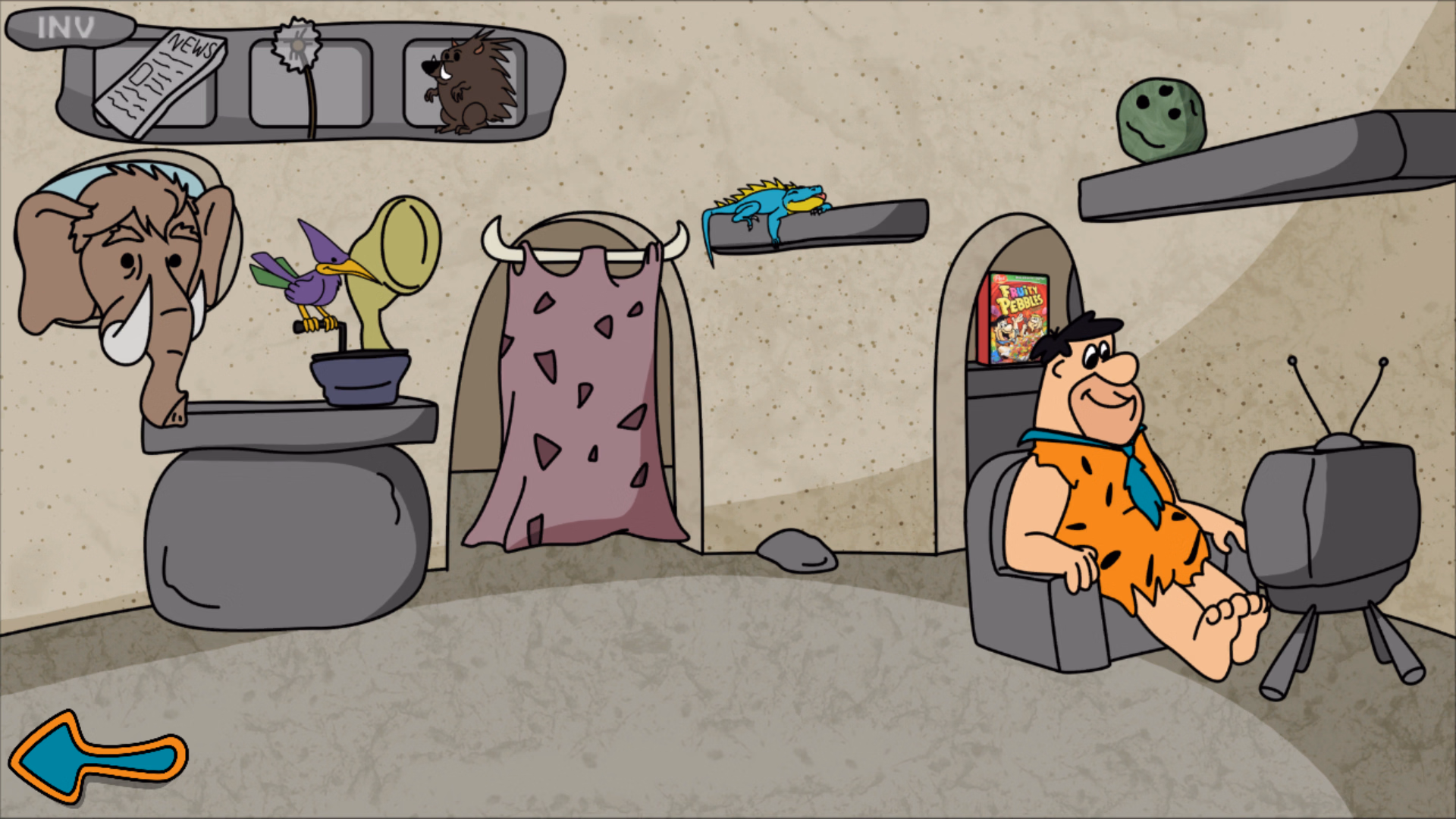 VN Unity Abandoned Booty Pebbles [Ep. 2 Patreon] [Skadoo]