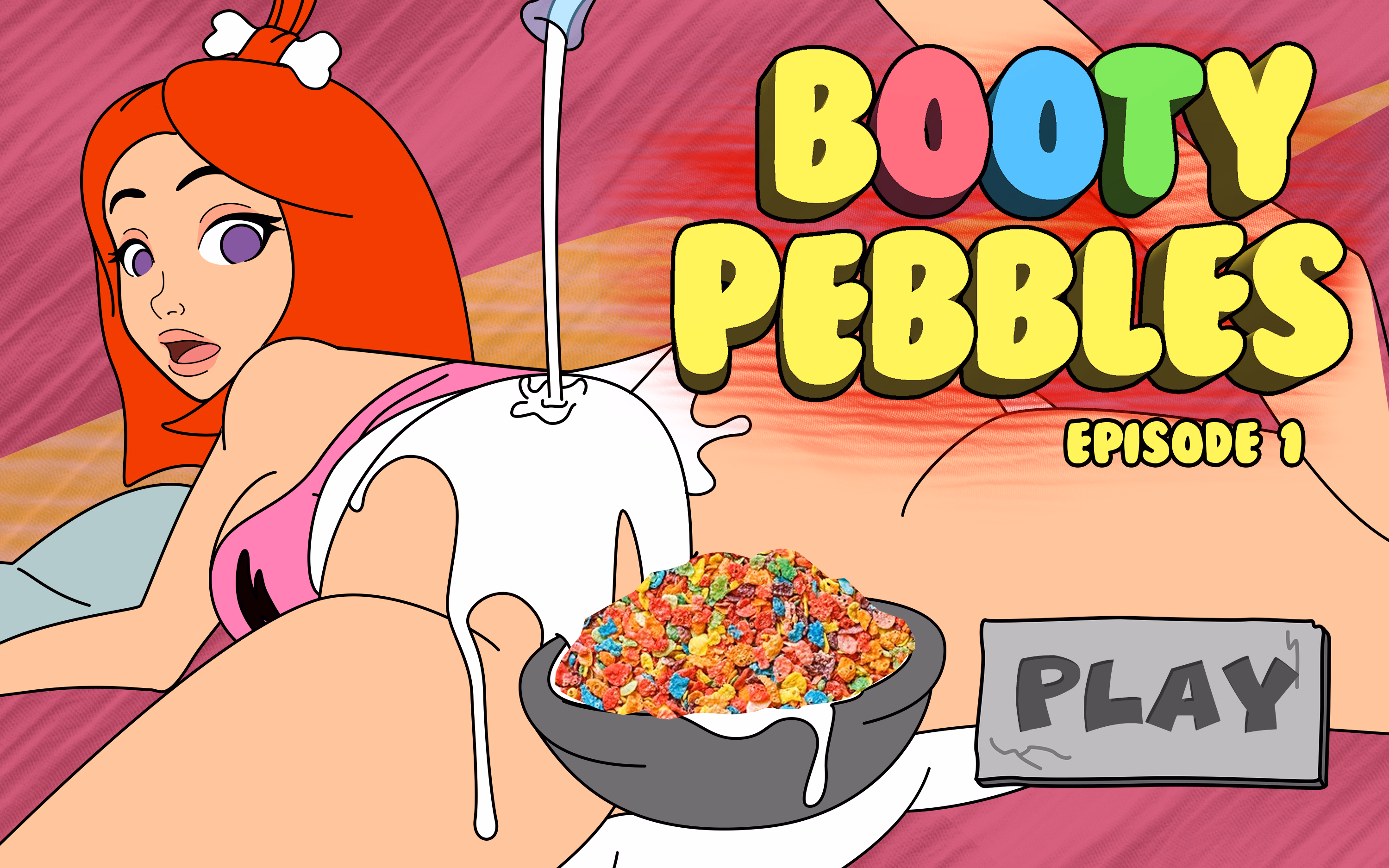 VN Unity Abandoned Booty Pebbles [Ep. 2 Patreon] [Skadoo]