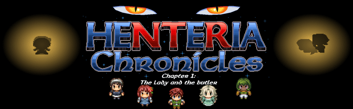RPGM Completed Henteria Chronicles: Chapter 1 [Up.6 Fix 2] [N_taii] download