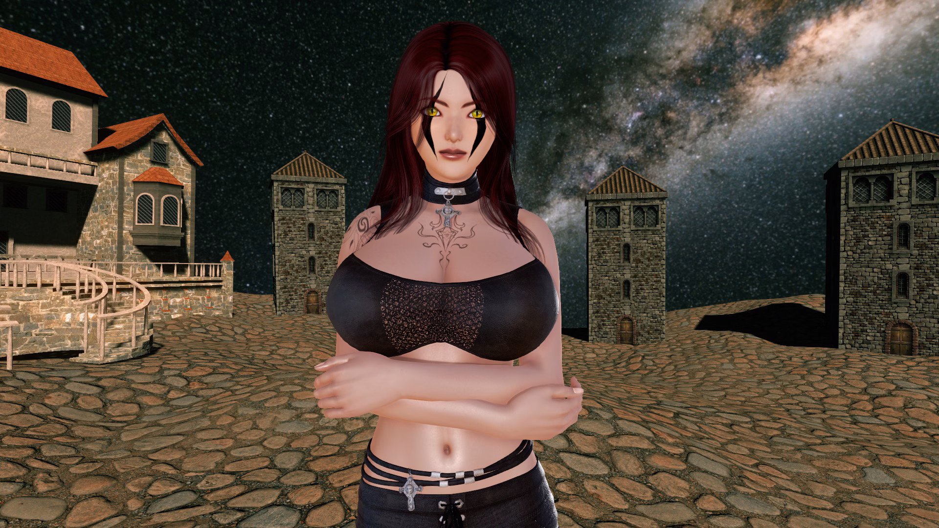 VN Ren'Py Completed Twenty Worlds Agency - The Stories of Department 13 [v1.0] [Arioh Daerthe]