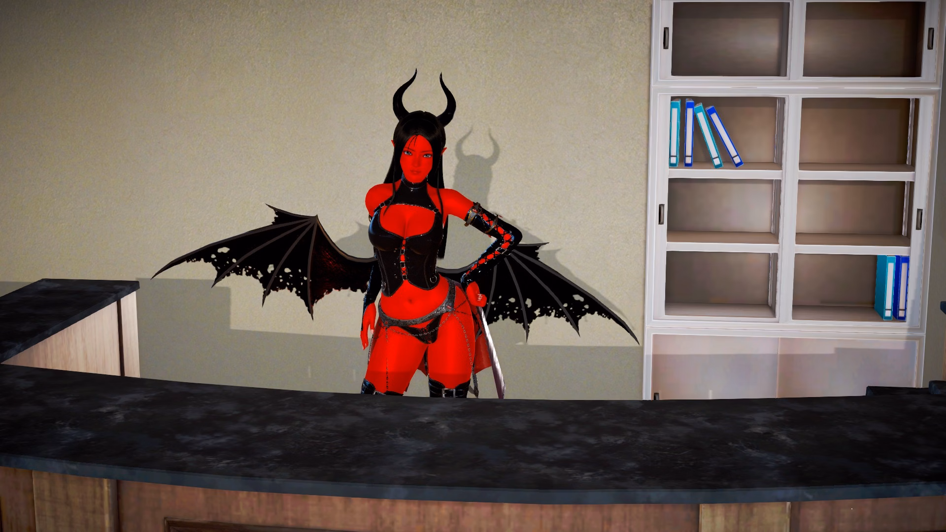 VN Ren'Py Completed Twenty Worlds Agency - The Stories of Department 13 [v1.0] [Arioh Daerthe]