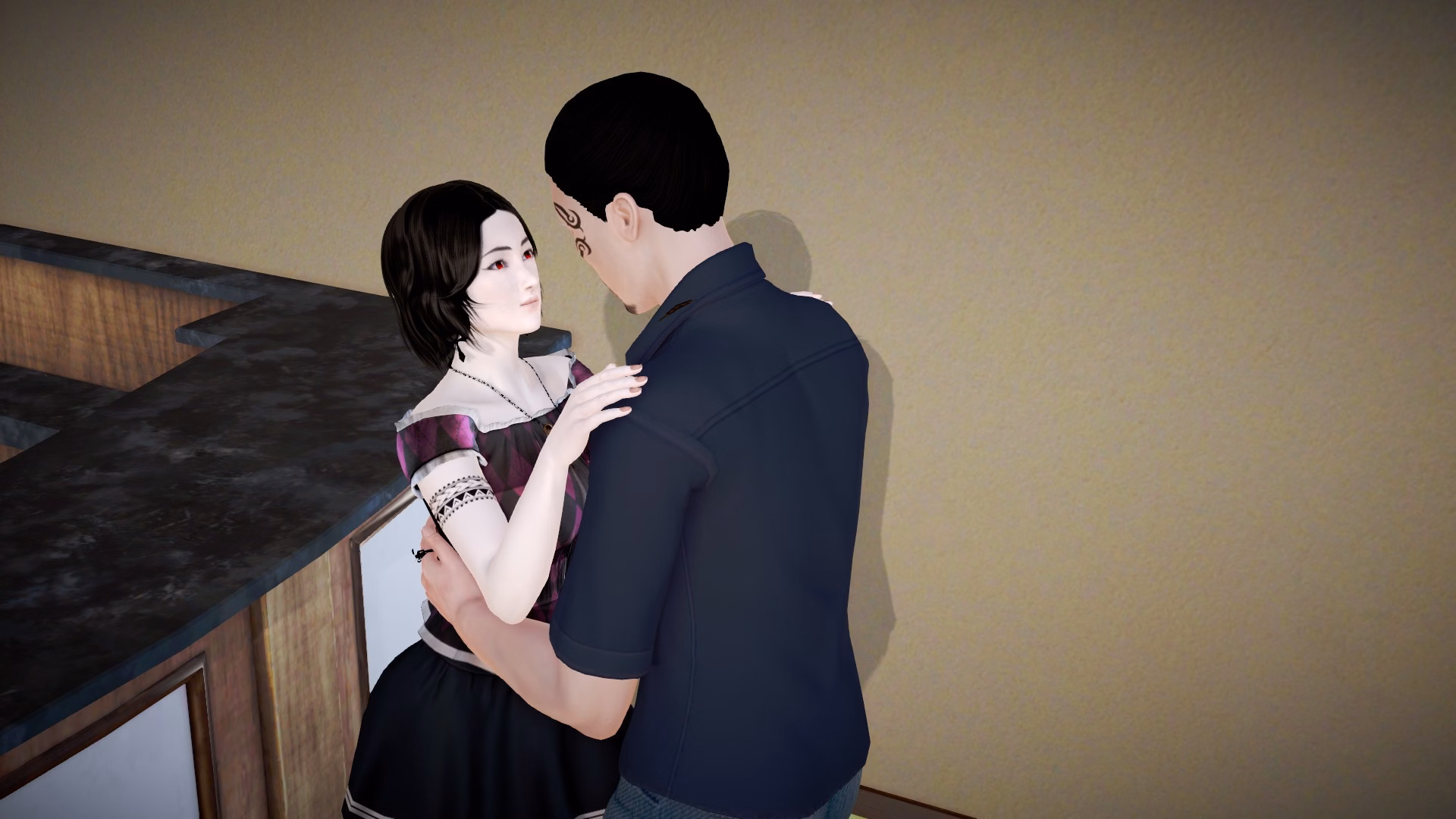 VN Ren'Py Completed Twenty Worlds Agency - The Stories of Department 13 [v1.0] [Arioh Daerthe]