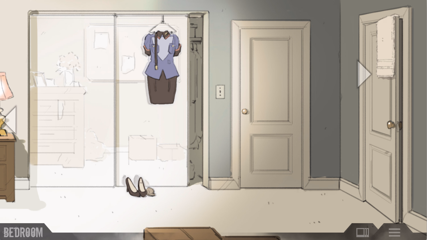VN Ren'Py Abandoned The Collector [v0.1 Alpha] [Heartgear]