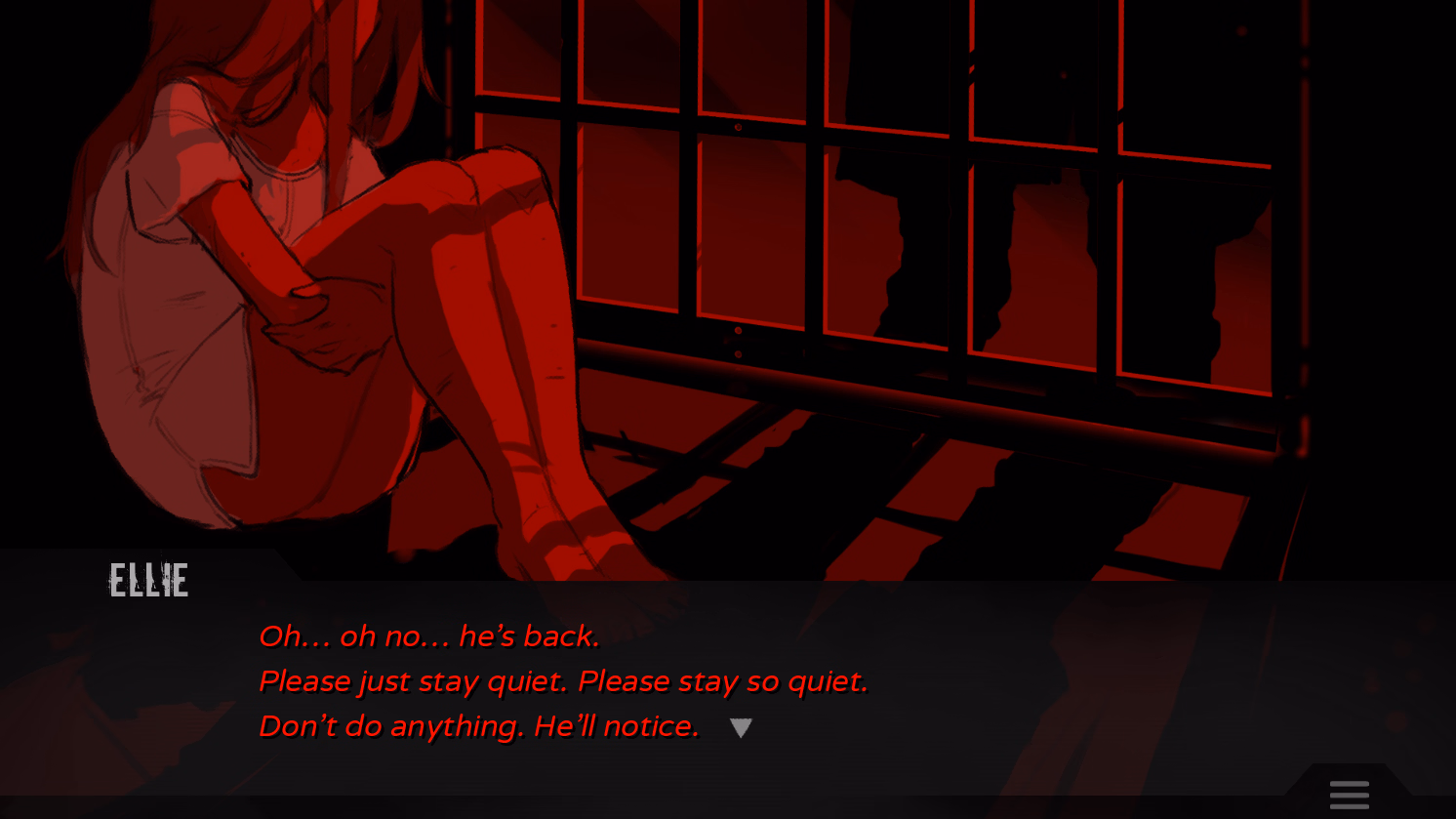 VN Ren'Py Abandoned The Collector [v0.1 Alpha] [Heartgear]