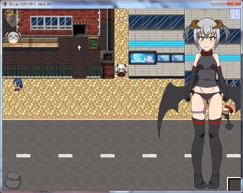 RPGM Completed Pact of Exhibition [Final] [H.H.WORKS]