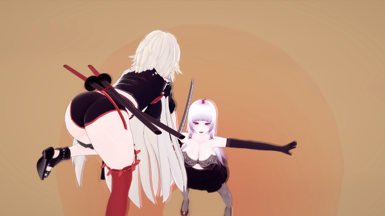 VN Ren'Py Abandoned Kingdoms: Origins [v0.5b] [M.C Games]