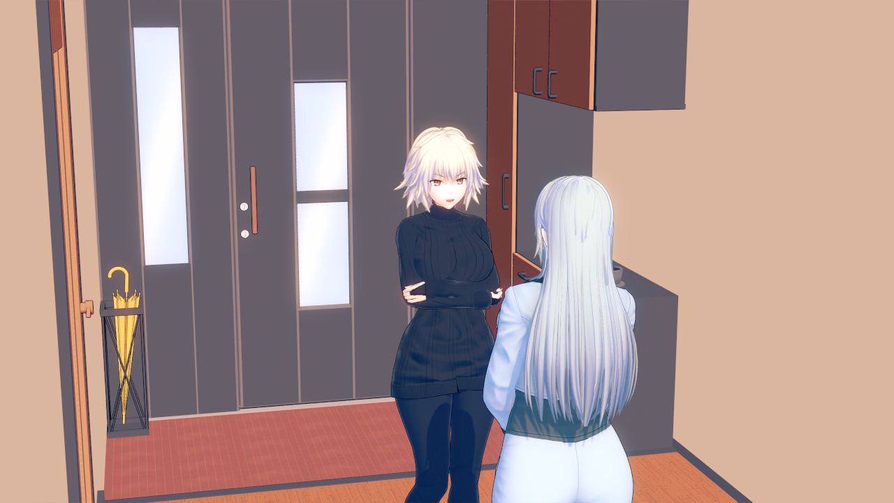 VN Ren'Py Abandoned Kingdoms: Origins [v0.5b] [M.C Games]