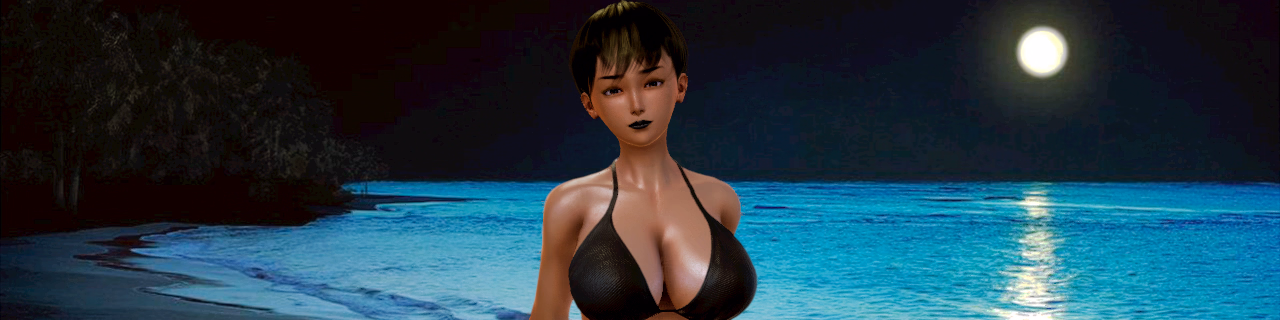 VN Ren'Py Completed Enjoying the Beach [v1.1f] [phantasmove]