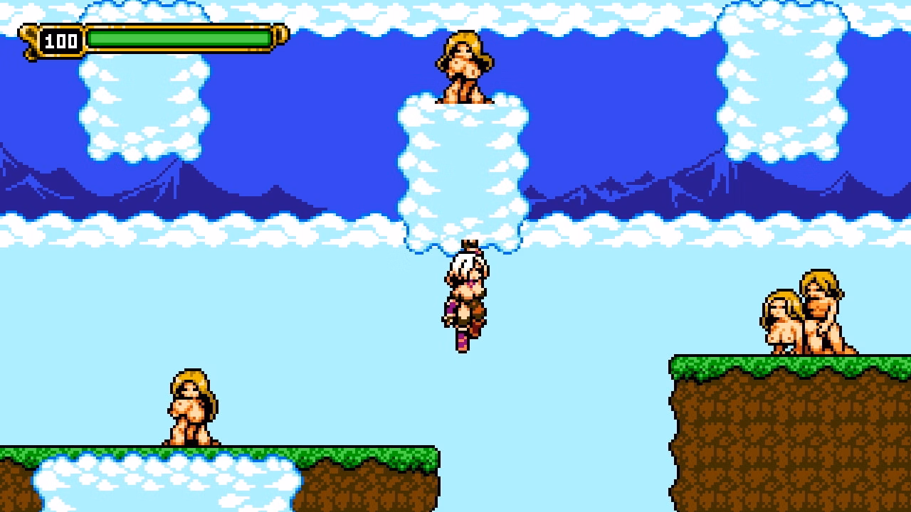 Others Completed Castle in the Clouds [Final] [pixel-teishoku]