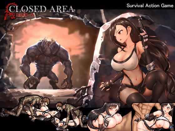 Others Completed Closed Area Block Z [Final] [MaraStudio]