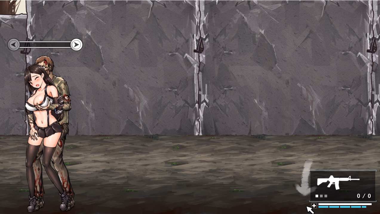 Others Completed Closed Area Block Z [Final] [MaraStudio]
