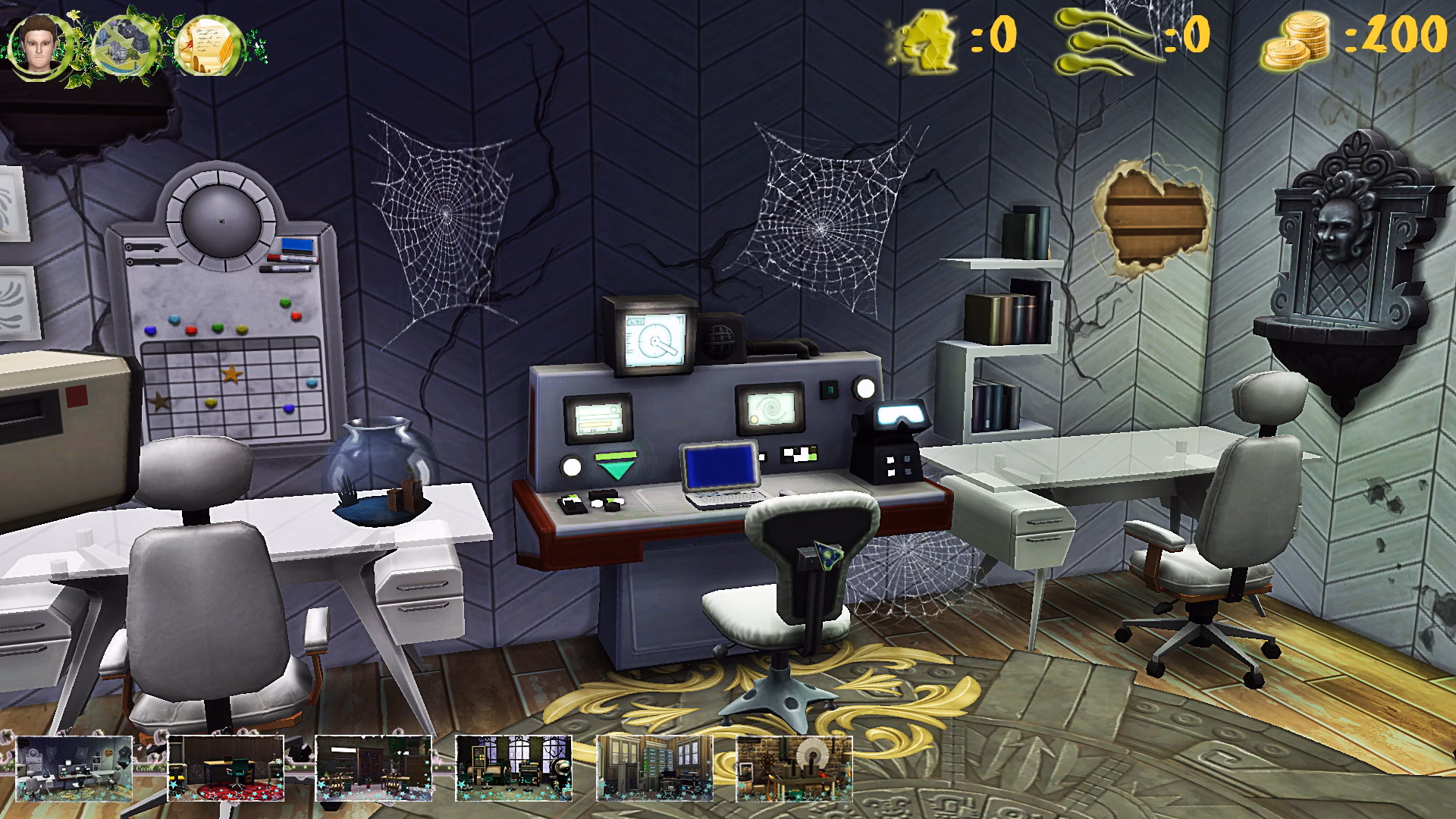 VN Ren'Py Abandoned Terra Inc [v0.5.8] [Forester Frost]
