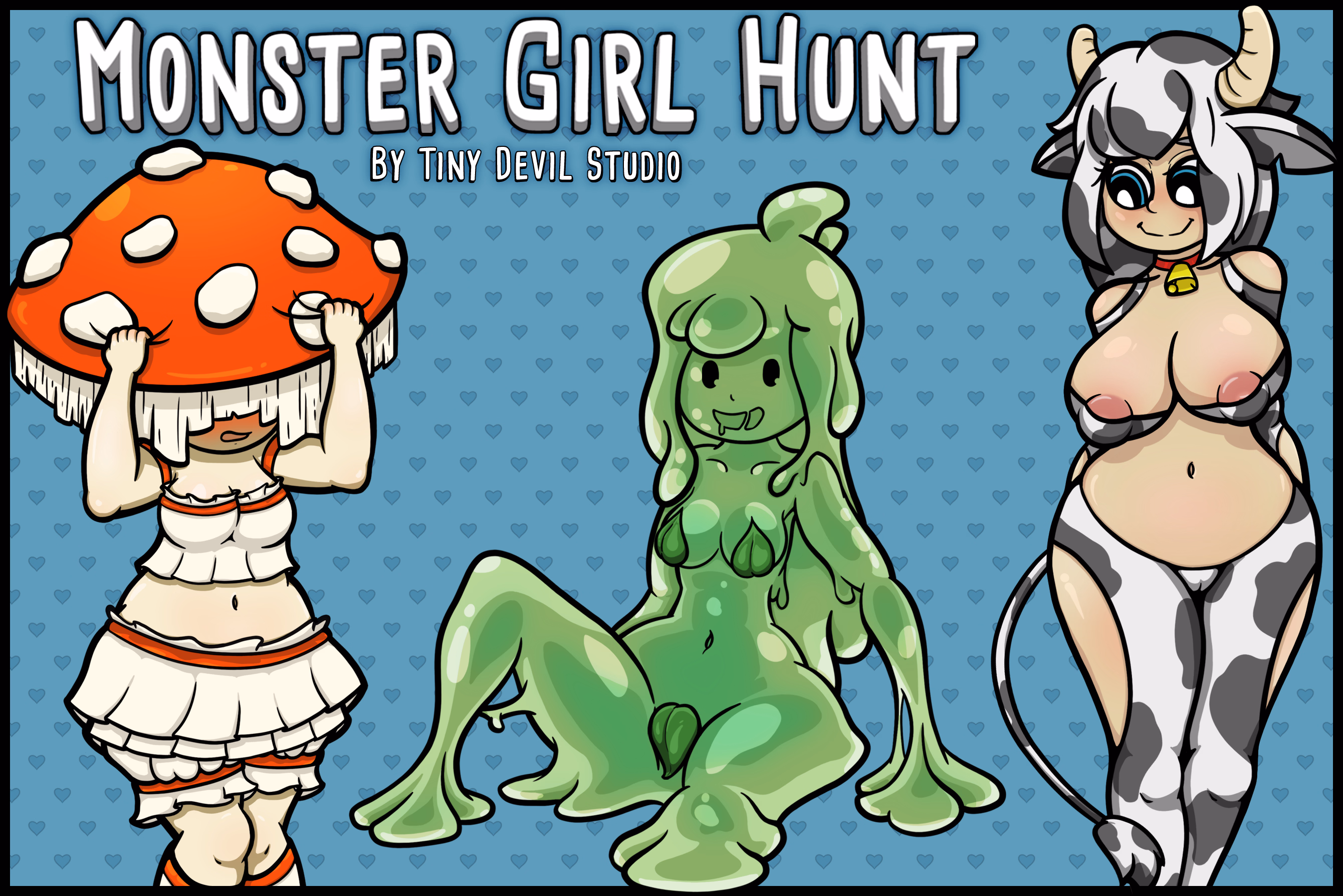 Unity Monster Girl Hunt [v0.3.32 Public] [Tiny Devil Studio]