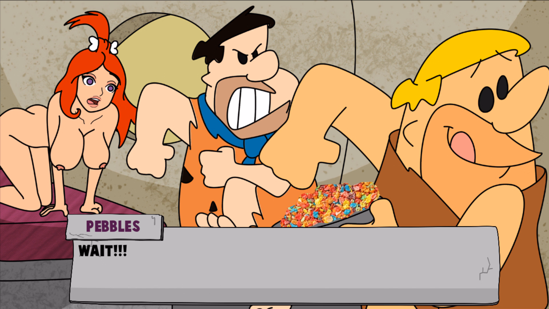 VN Unity Abandoned Booty Pebbles [Ep. 2 Patreon] [Skadoo]
