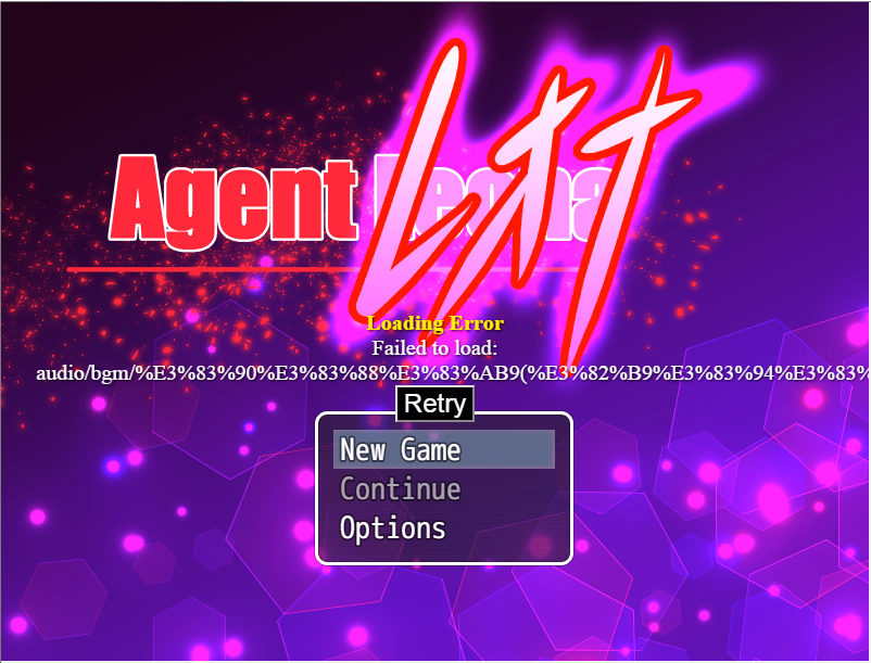 RPGM Completed Agent Leona [v1.02] [GapTax]