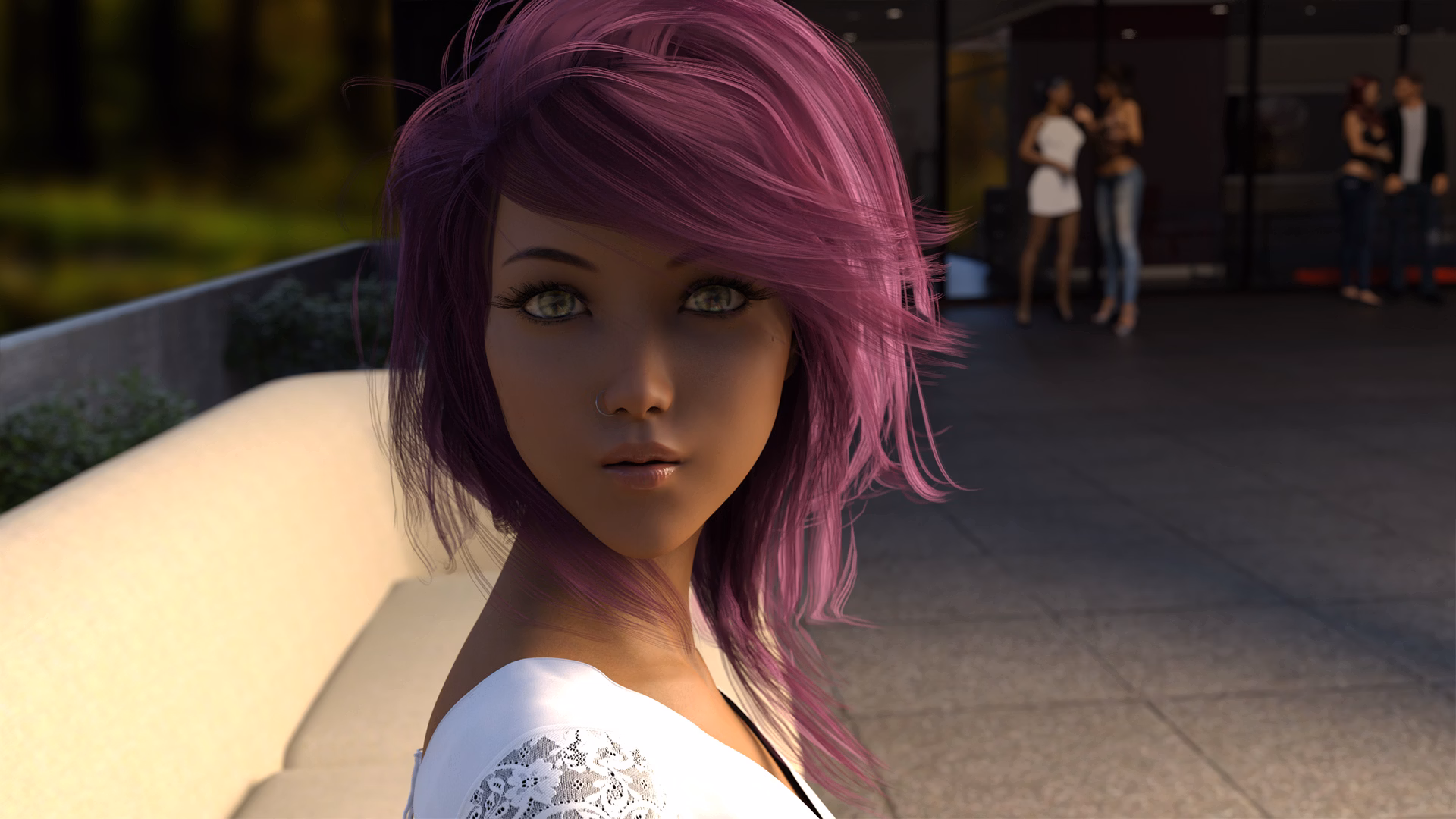 VN Ren'Py Completed Retrieving The Past [S3 E.6 & Epilogue] [MrKnobb]