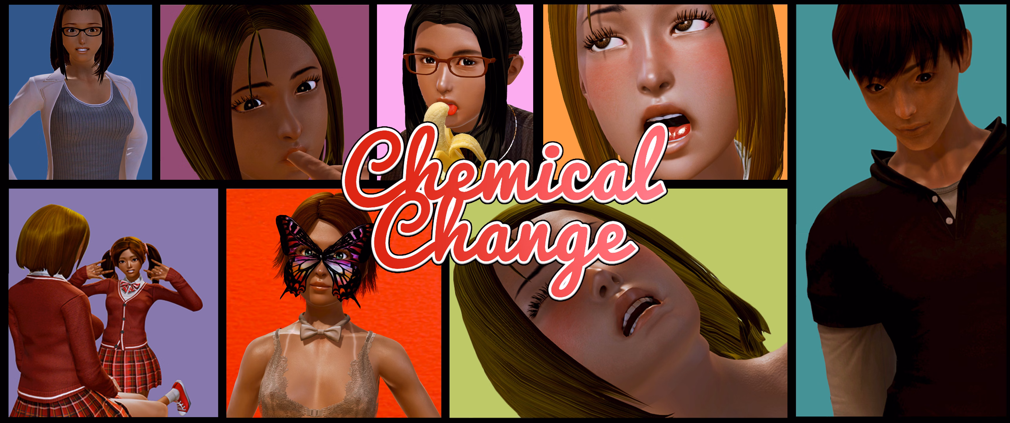 Ren'Py Abandoned Chemical Change Act2 [v0.4] [Etanolo]