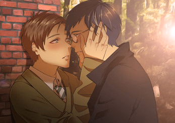 VN Ren'Py Completed A Hand in the Darkness [Final] [Ertal Games]
