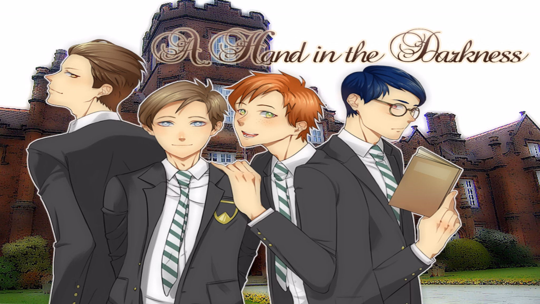 VN Ren'Py Completed A Hand in the Darkness [Final] [Ertal Games] download