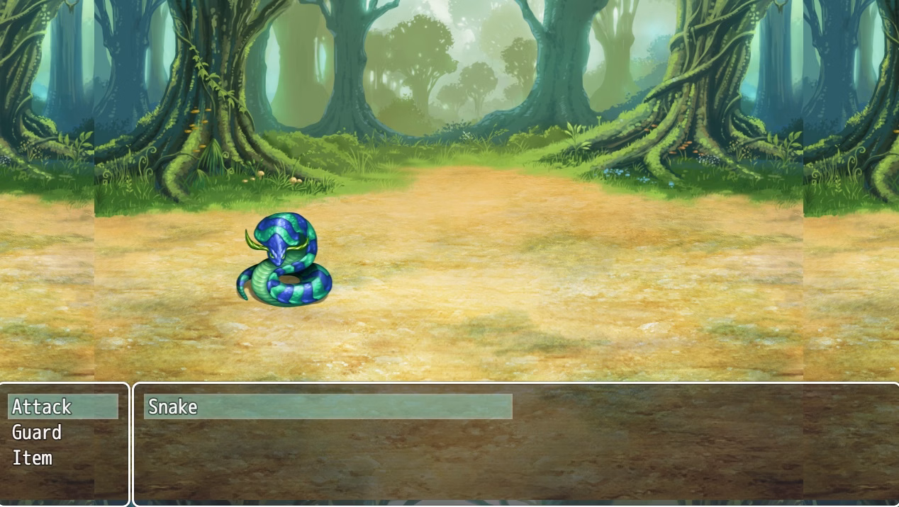 RPGM Abandoned Mystical Island [v0.5] [Zekoslava Games]
