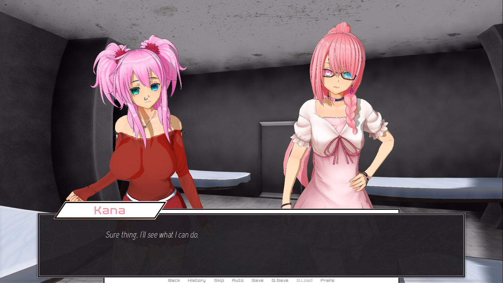 VN Ren'Py Abandoned Artemis [v0.11 Hotfix] [Volta]
