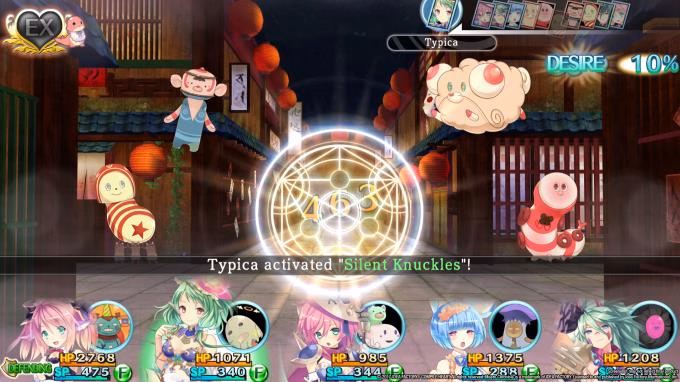 Others Completed Moero Chronicle: Deluxe Edition [v1.0.15] [Compile Heart, Idea Factory]