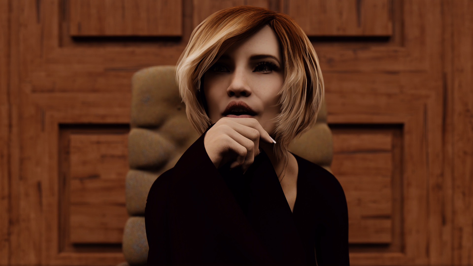 VN Ren'Py Abandoned Lusterday [v0.9] [Explicit]