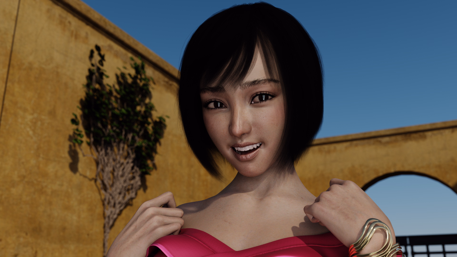 VN Ren'Py Abandoned Lusterday [v0.9] [Explicit]