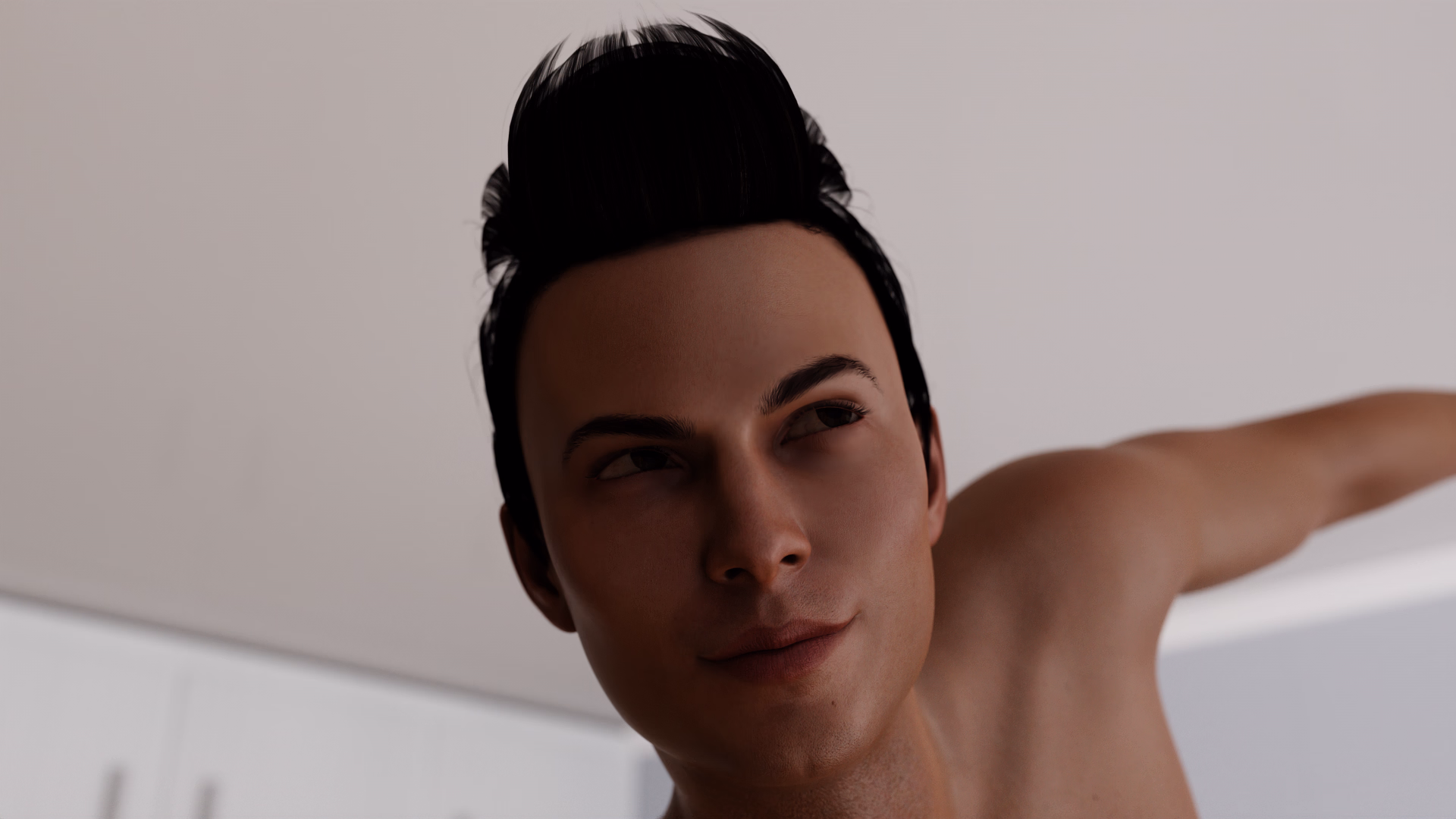 VN Ren'Py Abandoned Lusterday [v0.9] [Explicit]