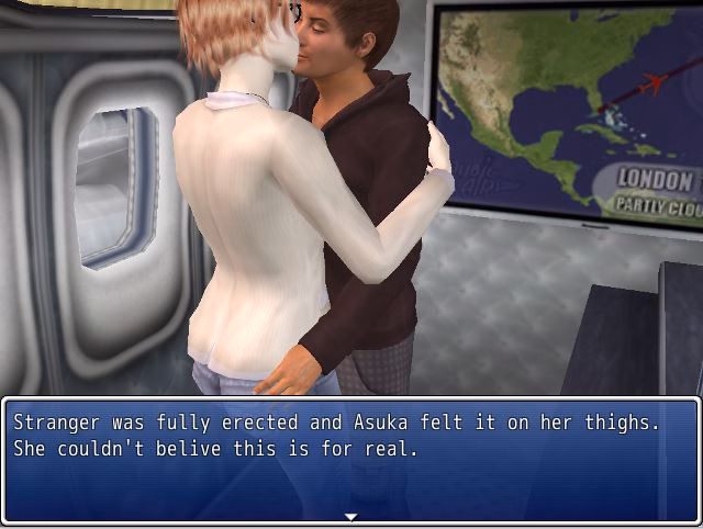 RPGM Completed Tinder Stories – Asuka Episode [Final] [Storytellers]