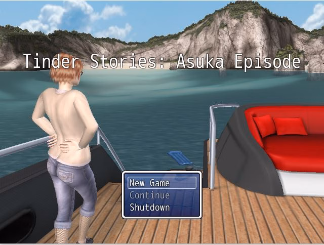 RPGM Completed Tinder Stories – Asuka Episode [Final] [Storytellers]