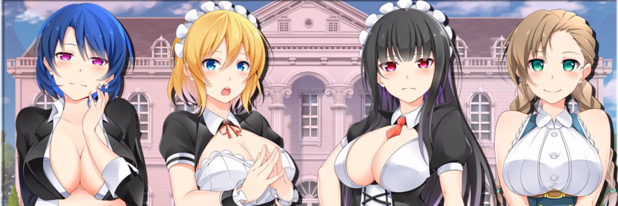 VN Ren'Py Completed Himeko Maid [v1.0] [Toffer Team]