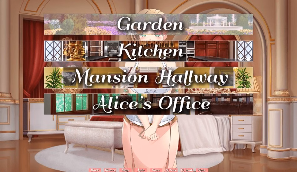 VN Ren'Py Completed Himeko Maid [v1.0] [Toffer Team]