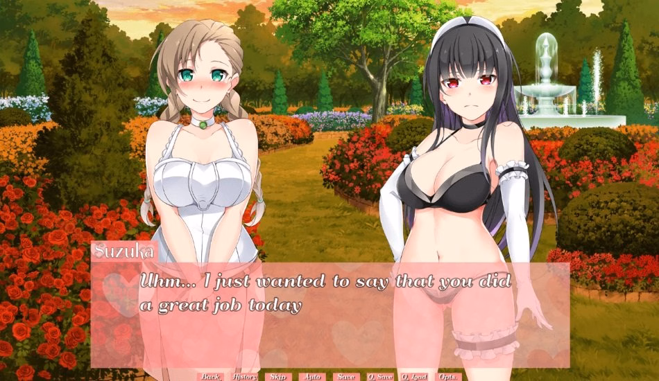 VN Ren'Py Completed Himeko Maid [v1.0] [Toffer Team]