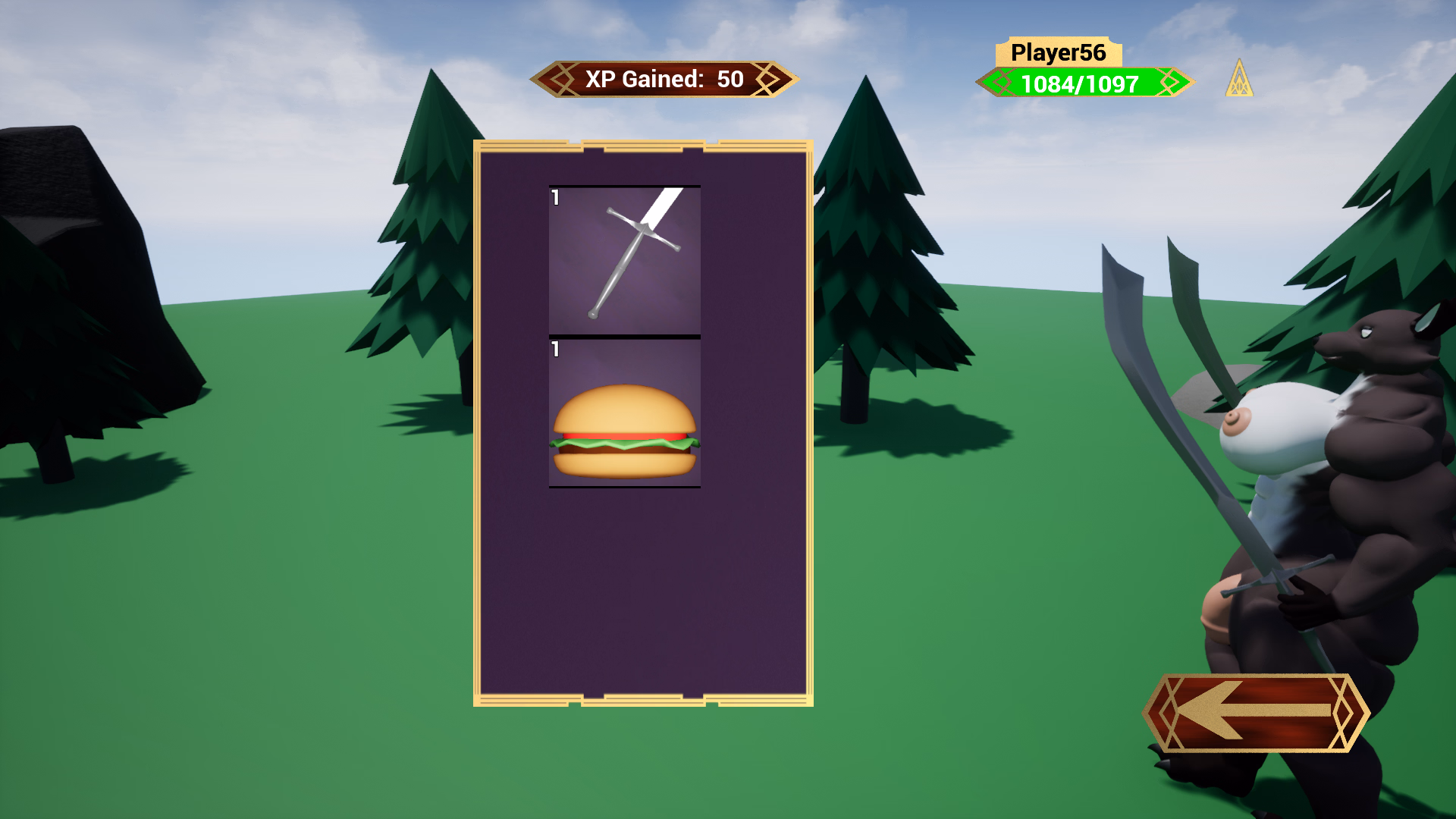 Unreal Engine Abandoned Growth RPG [v0.6.8] [Digital Fur Below]