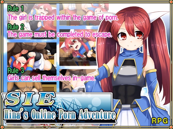 RPGM Completed SIE-Hina's Online Porn Adventure [Final] [Almonds & Big Milk]
