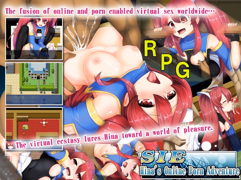 RPGM Completed SIE-Hina's Online Porn Adventure [Final] [Almonds & Big Milk]