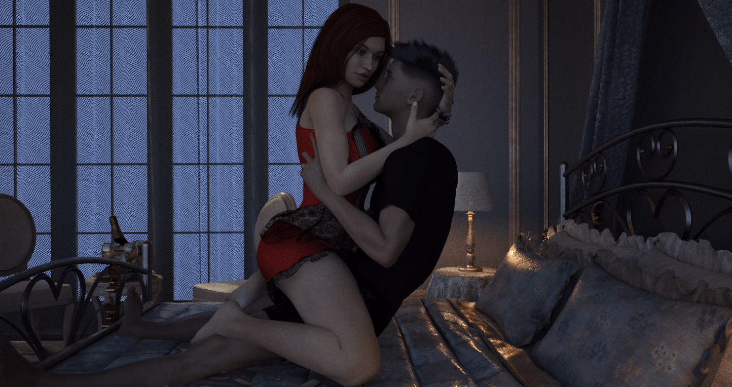 RPGM The Prison 2 - Never Ending [v1.01] [Jinjonkun]