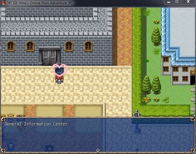 RPGM Completed SIE-Hina's Online Porn Adventure [Final] [Almonds & Big Milk]