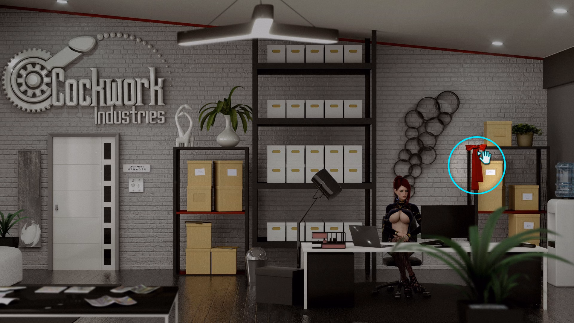 Others Completed Cockwork Industries: Complete Edition [v5.00] [Digital Seductions]