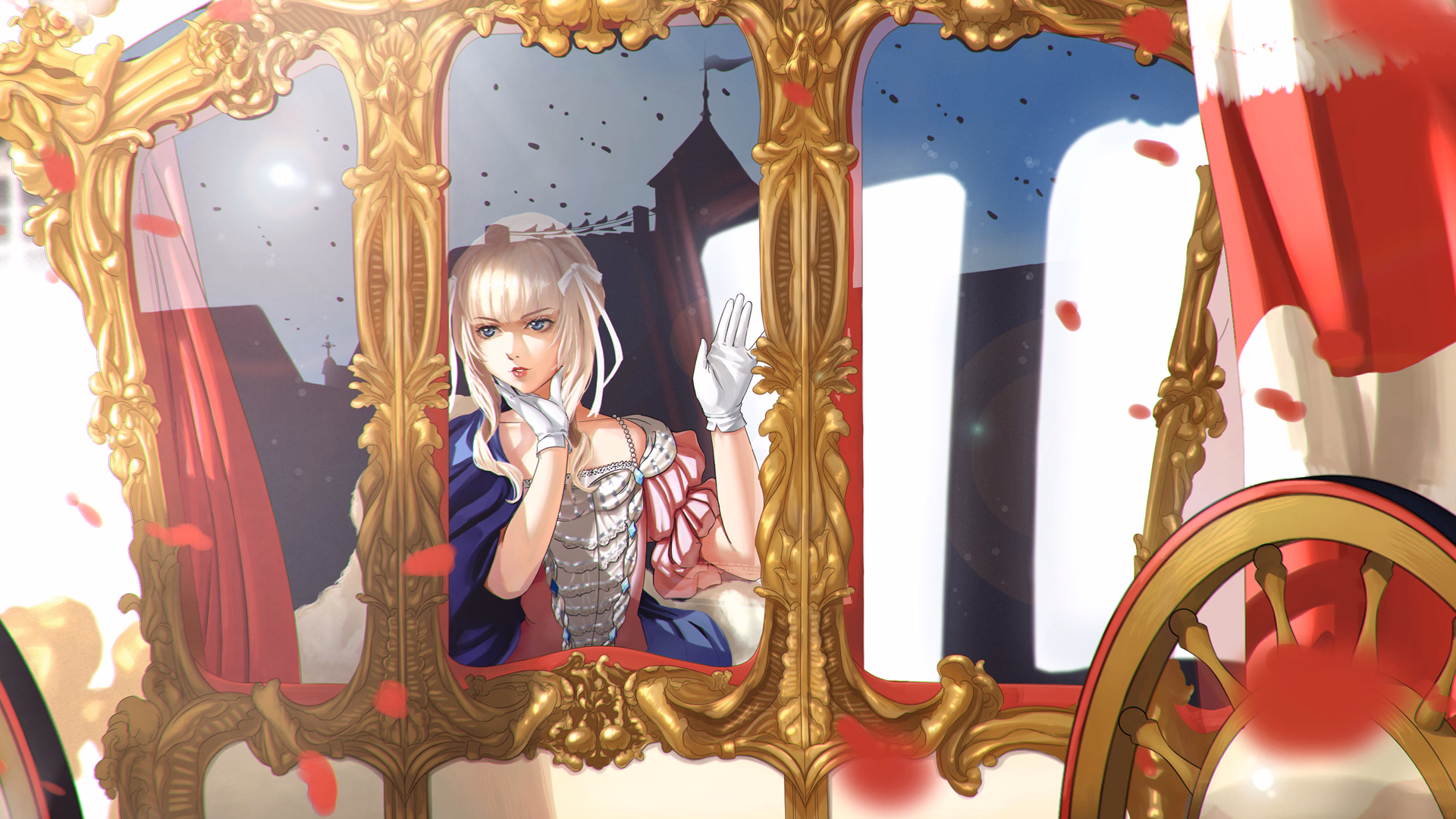 VN Ren'Py Completed The End of an Actress [Final] [ebi-hime]