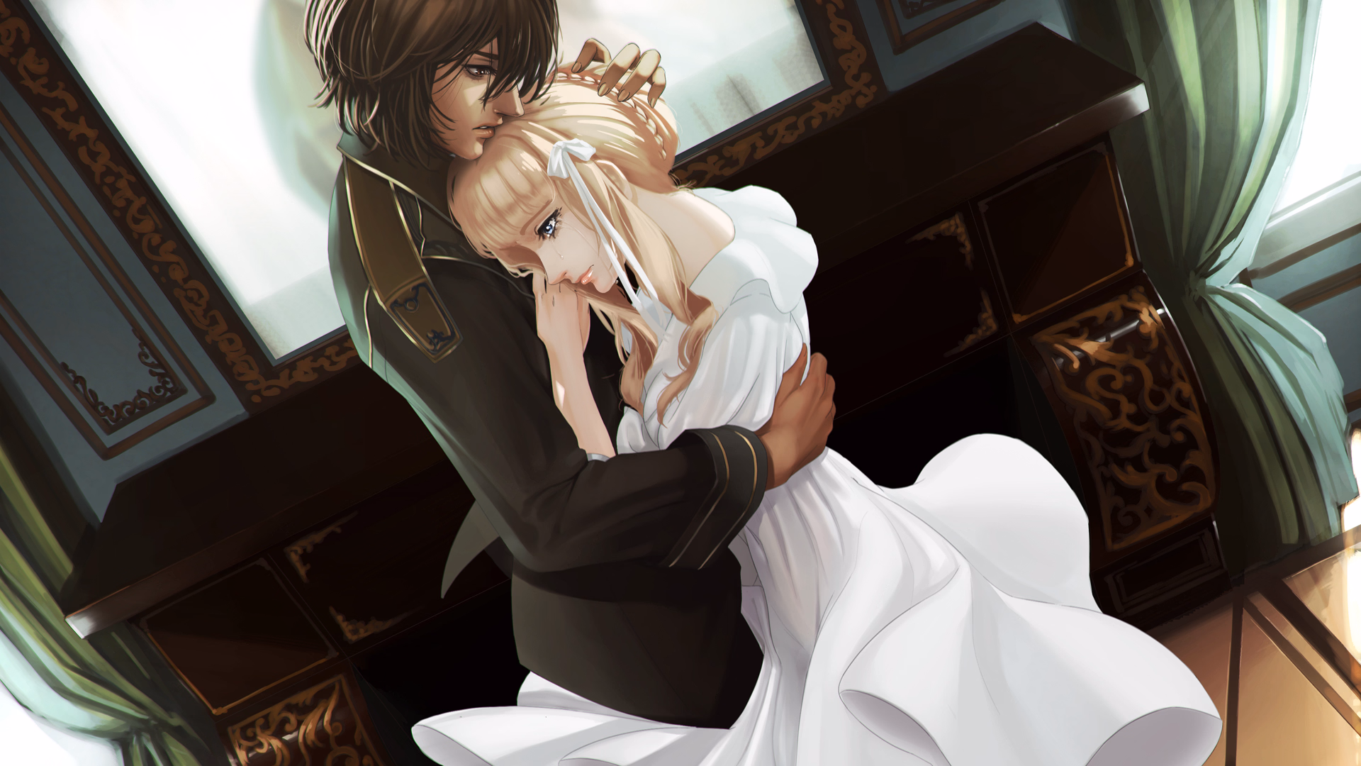 VN Ren'Py Completed The End of an Actress [Final] [ebi-hime]