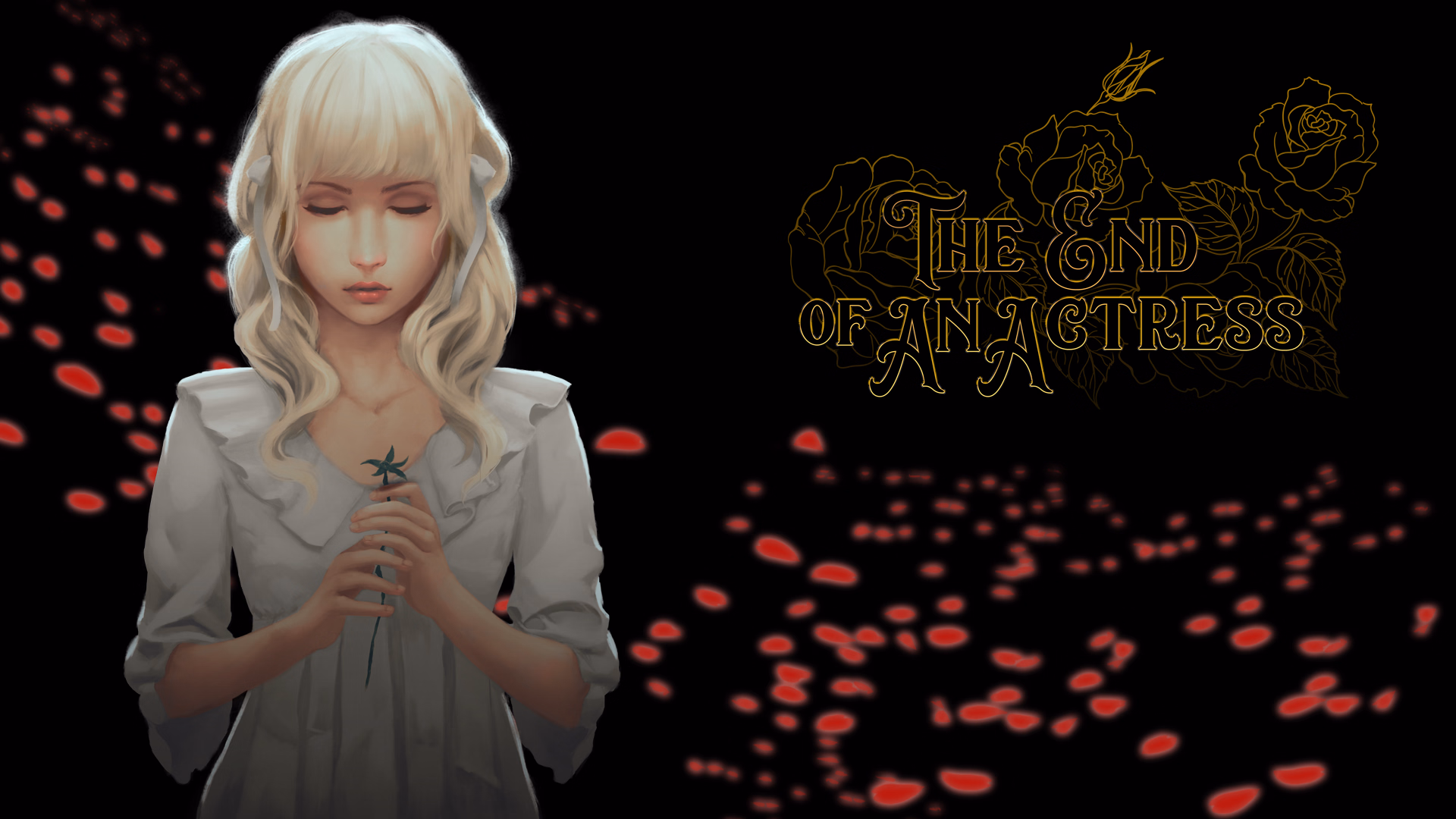 VN Ren'Py Completed The End of an Actress [Final] [ebi-hime]