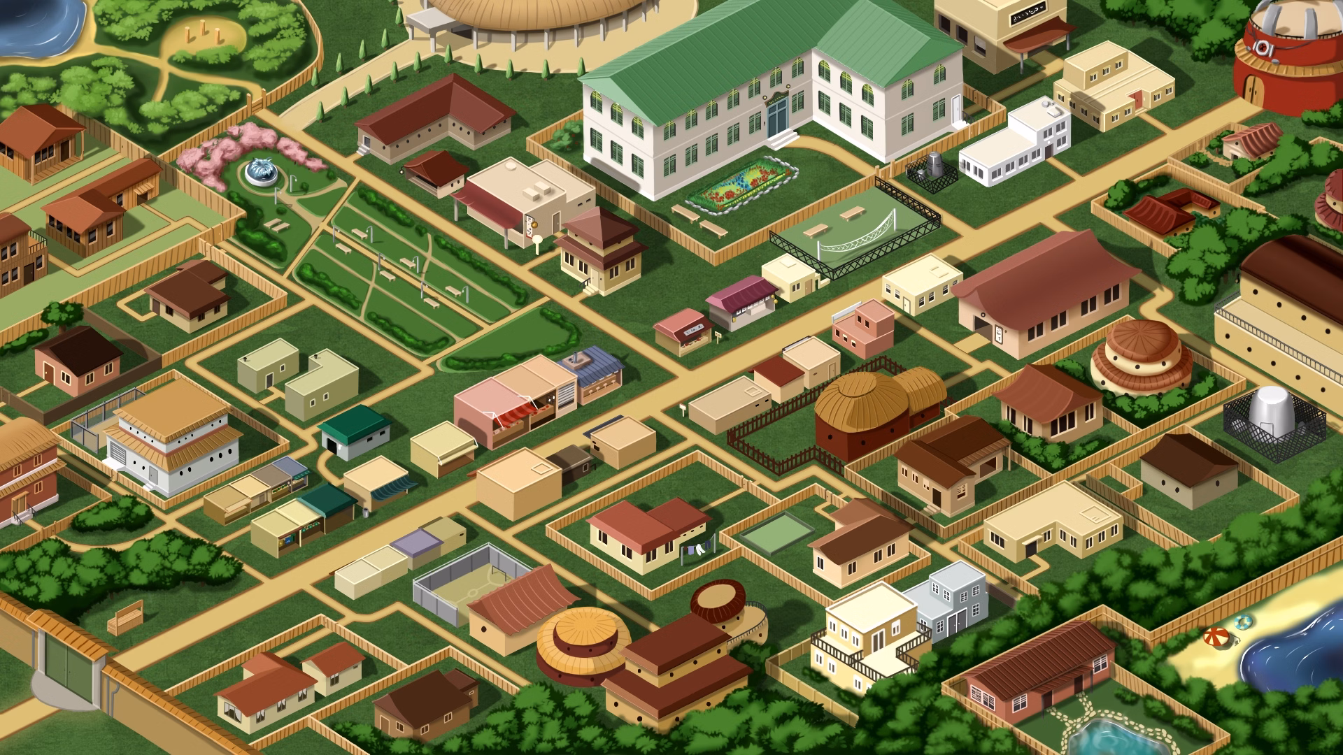 VN Ren'Py Abandoned Naruto: Eternal Tsukuyomi [v0.11.8] [Kiobe]
