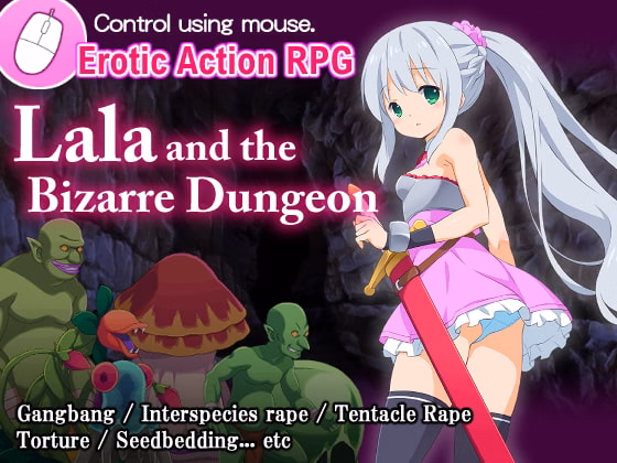 Others Completed Lala and the Bizarre Dungeon [Final] [C-Laboratory]