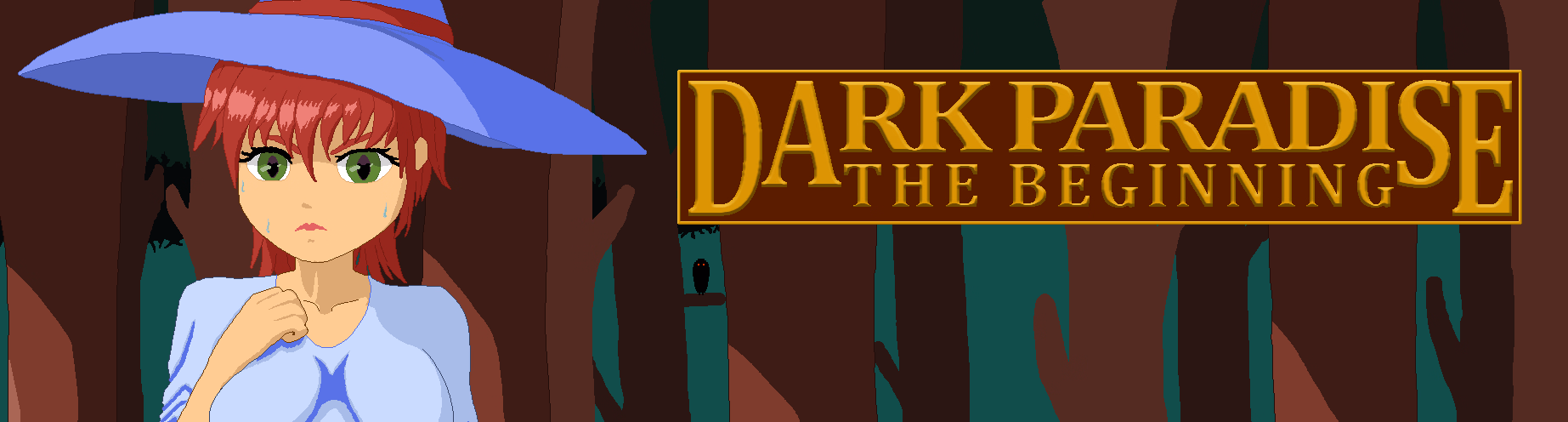 Unity Abandoned Dark Paradise [v0.1.1.0] [Pixel Hell]