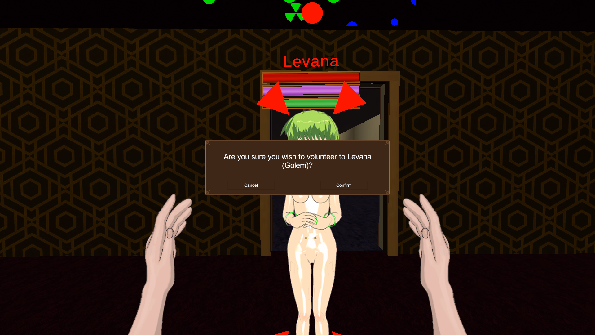 Unity Completed House of Pandemonium: Unity Edition [v1.0.11] [Throwawaylady]