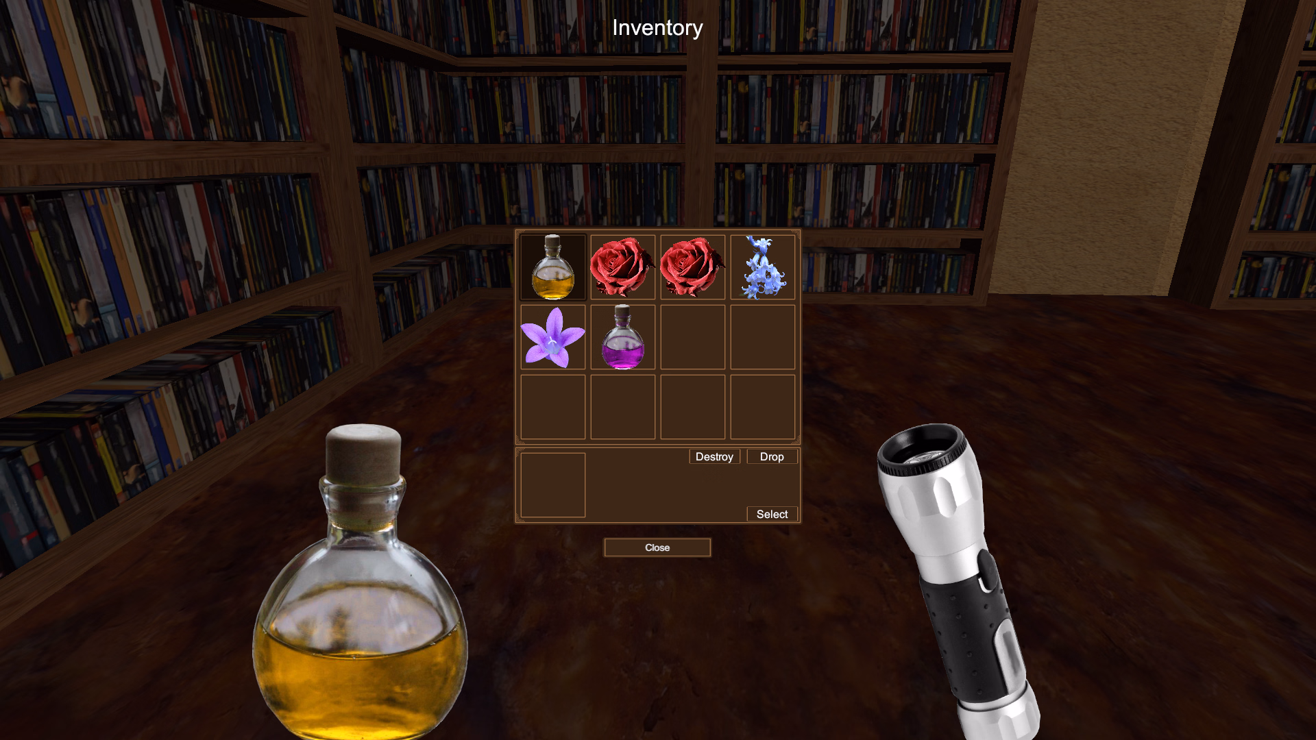 Unity Completed House of Pandemonium: Unity Edition [v1.0.11] [Throwawaylady]